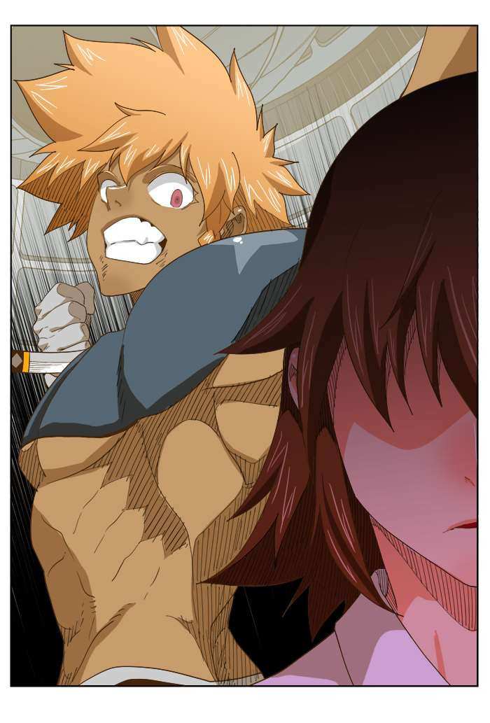 The God of High School Chapter 222 - page 46