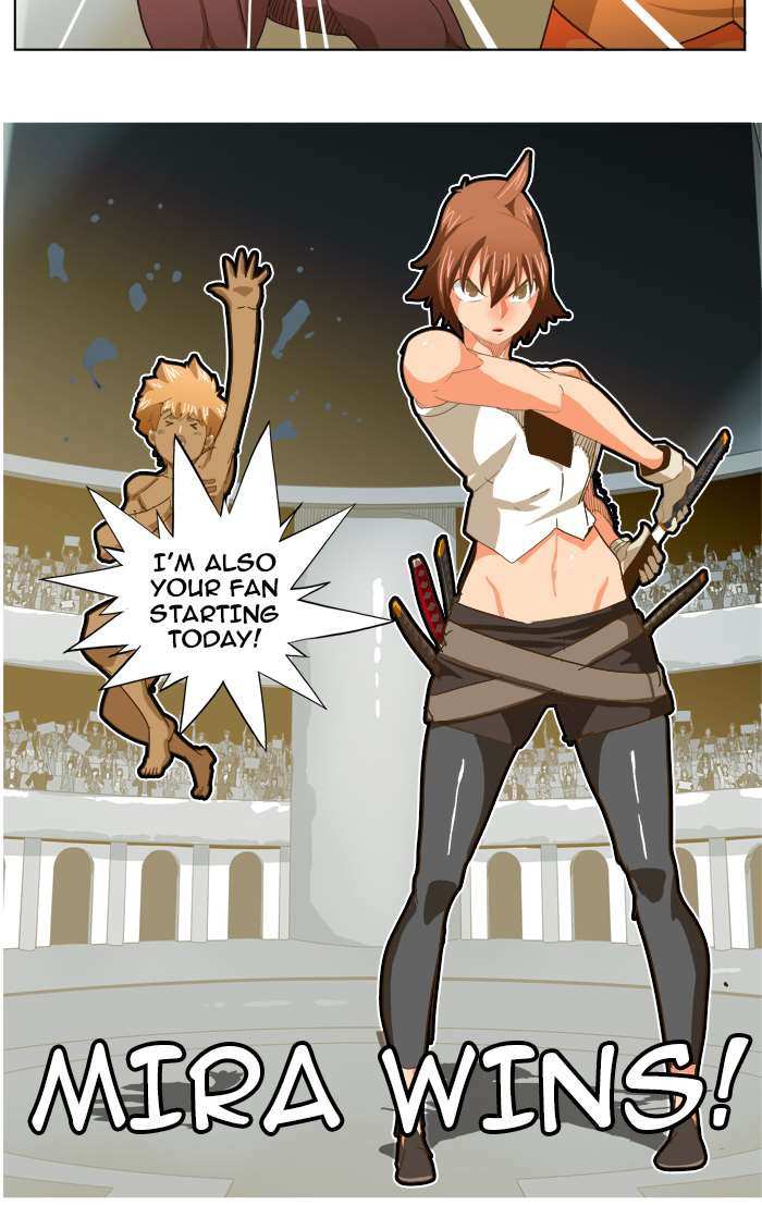 The God of High School Chapter 222 - page 48