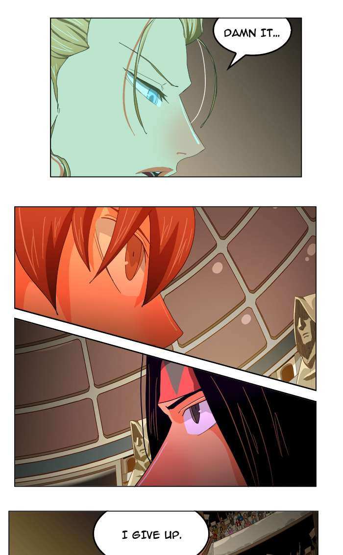 The God of High School Chapter 222 - page 55