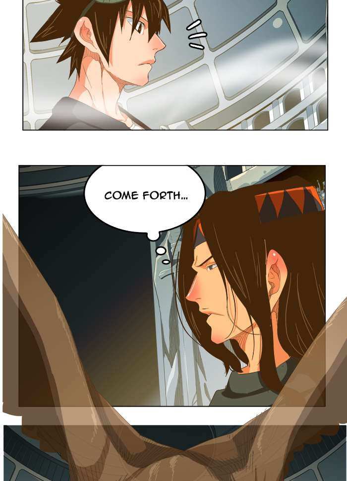 The God of High School Chapter 222 - page 60