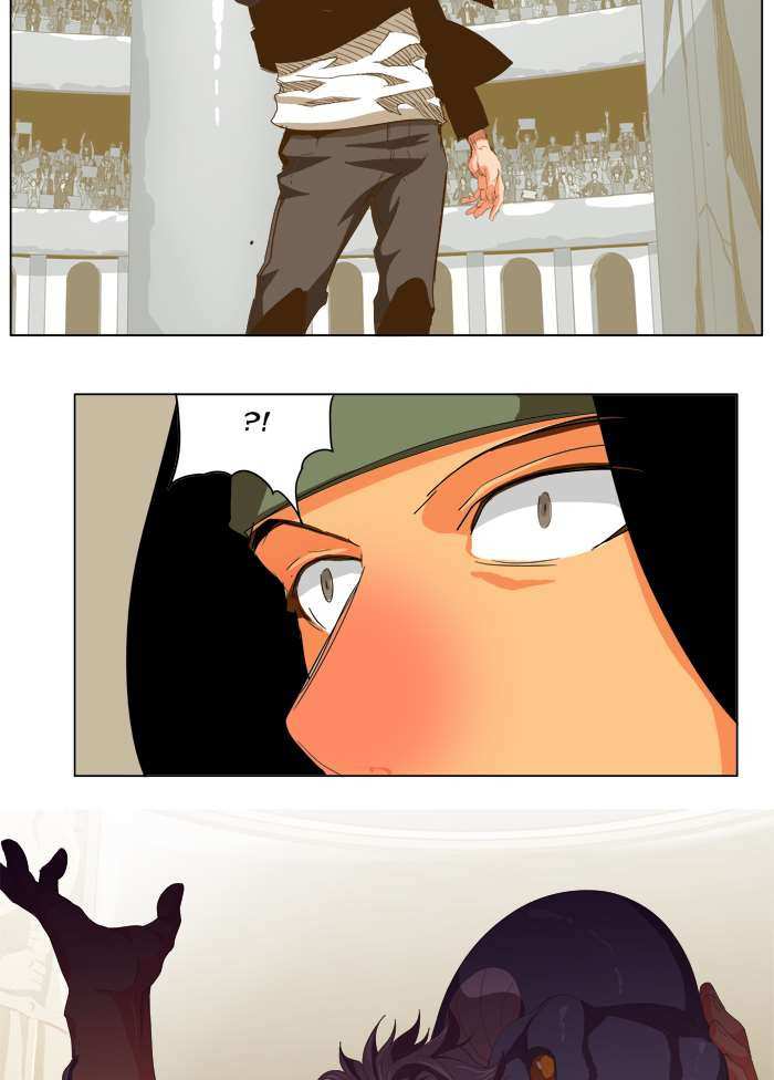The God of High School Chapter 222 - page 63