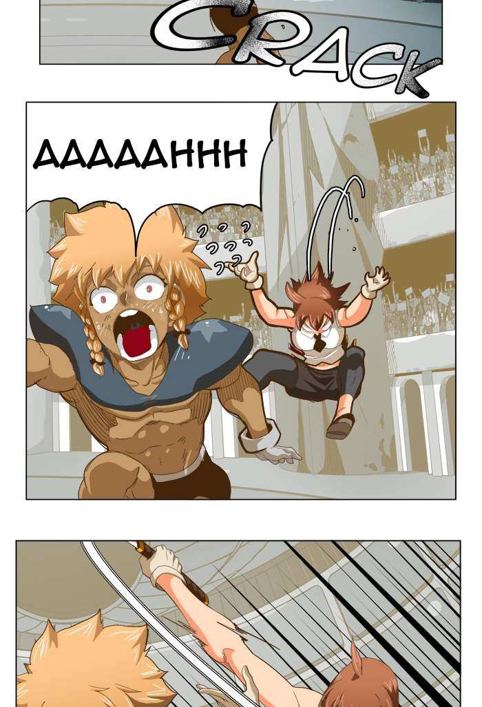 The God of High School Chapter 222 - page 9
