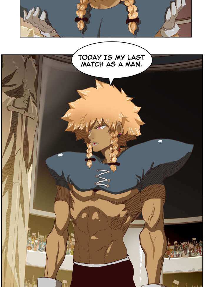 The God of High School Chapter 221 - page 17