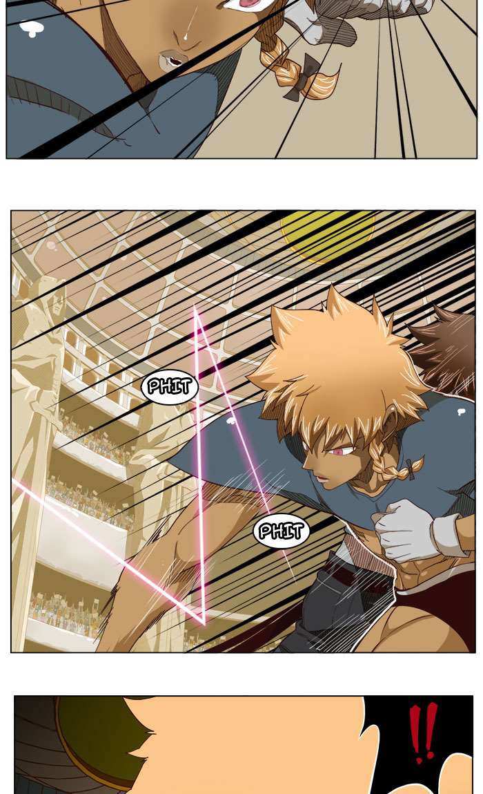 The God of High School Chapter 221 - page 22