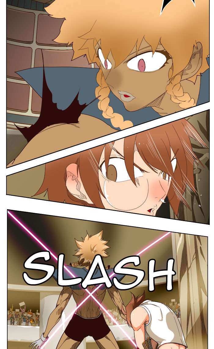 The God of High School Chapter 221 - page 23