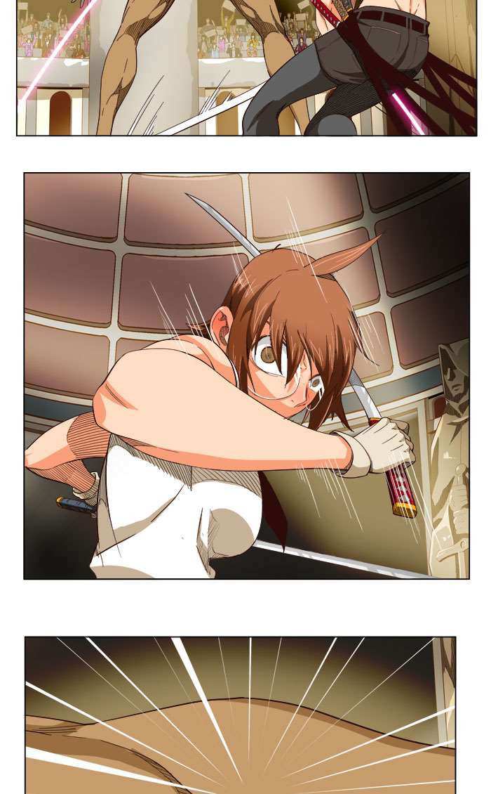The God of High School Chapter 221 - page 24