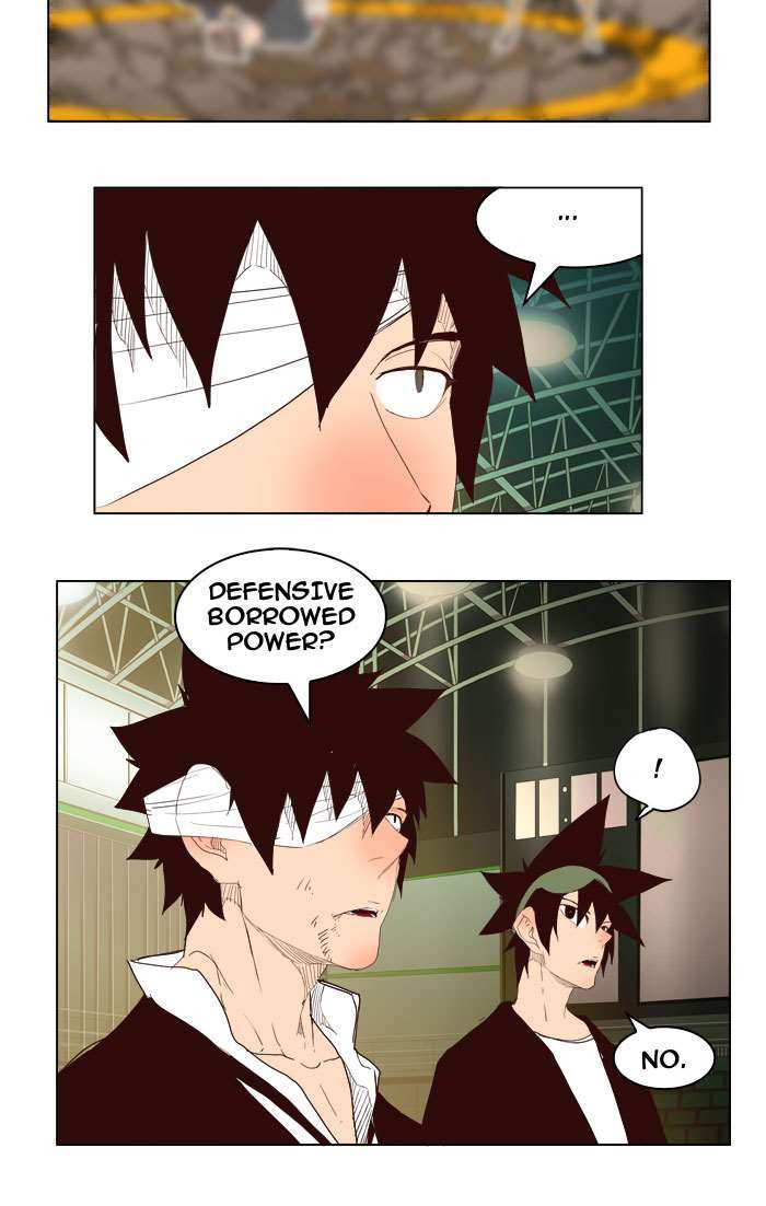 The God of High School Chapter 221 - page 29
