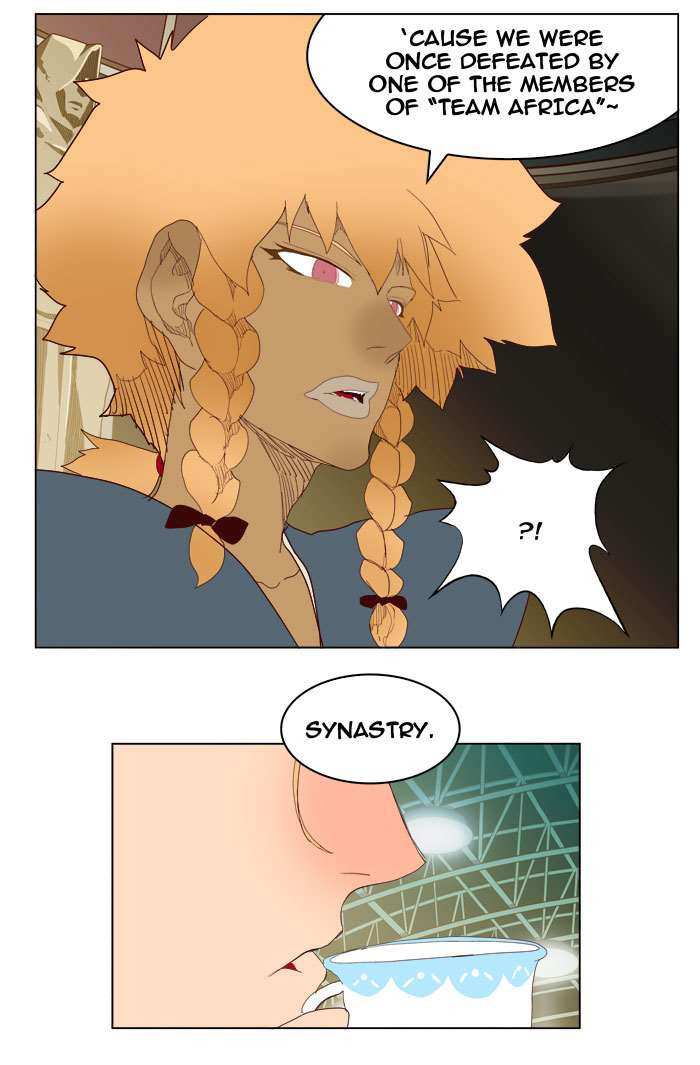 The God of High School Chapter 221 - page 31