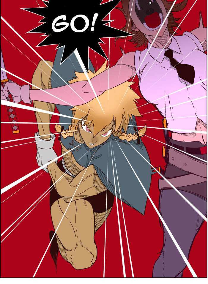 The God of High School Chapter 221 - page 42