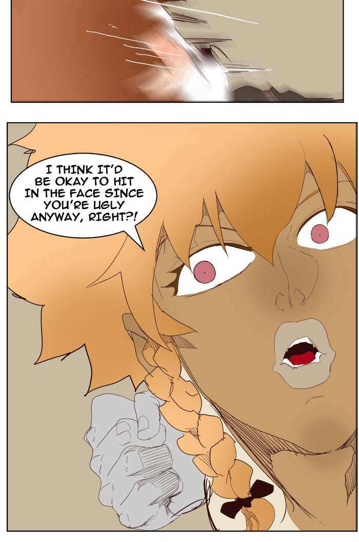 The God of High School Chapter 221 - page 45