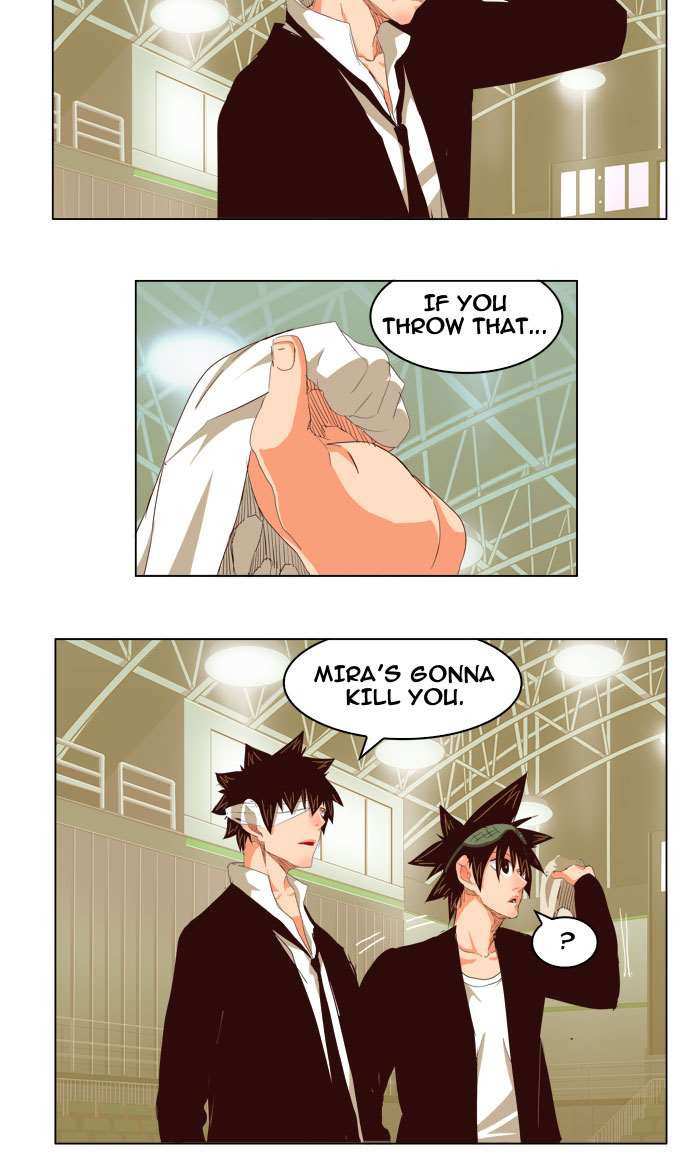 The God of High School Chapter 221 - page 48