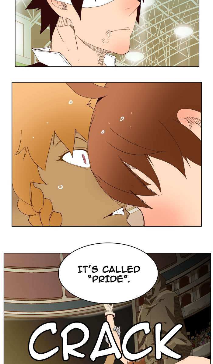 The God of High School Chapter 221 - page 50