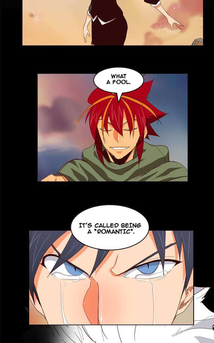 The God of High School Chapter 221 - page 53