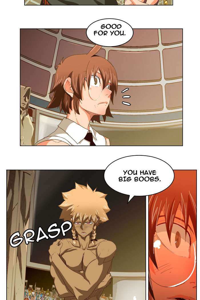 The God of High School Chapter 221 - page 9