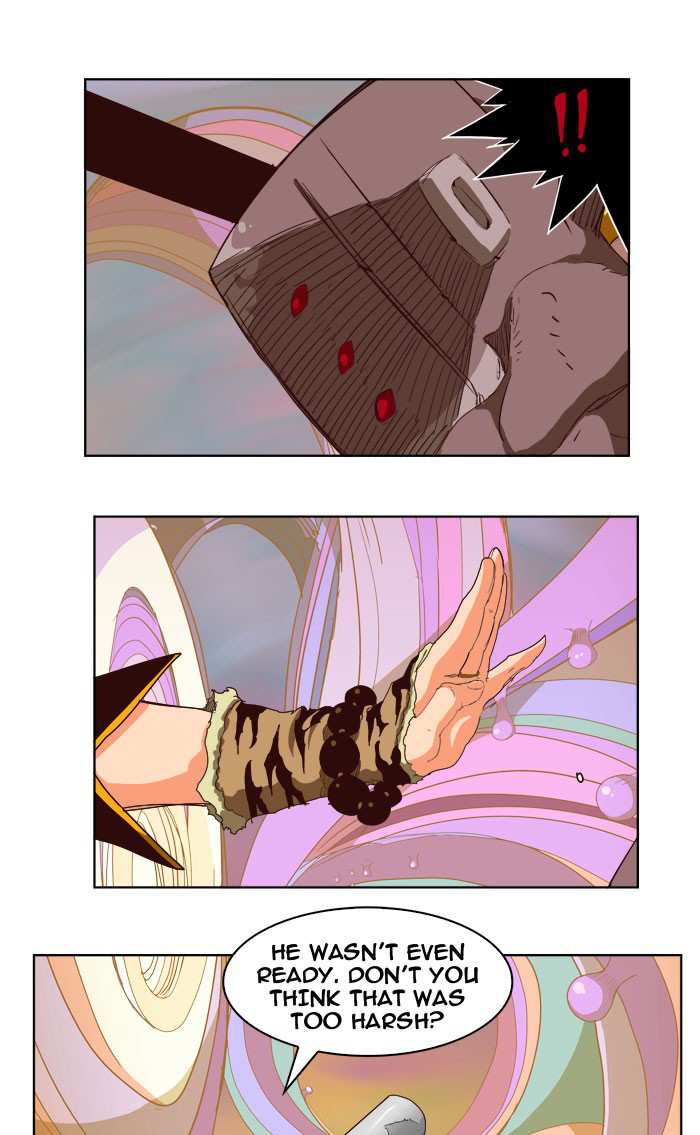 The God of High School Chapter 220 - page 10