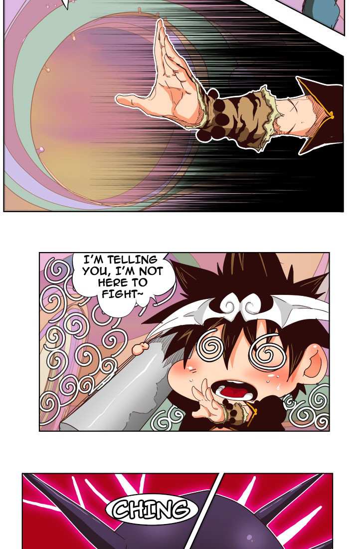 The God of High School Chapter 220 - page 15