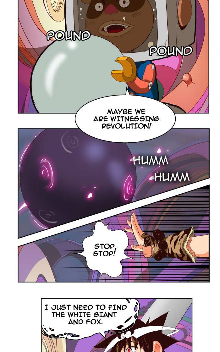 The God of High School Chapter 220 - page 20