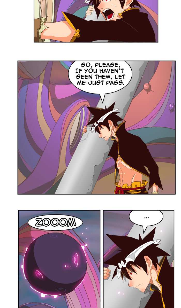 The God of High School Chapter 220 - page 21