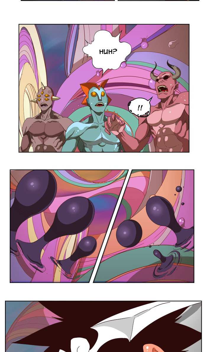 The God of High School Chapter 220 - page 22