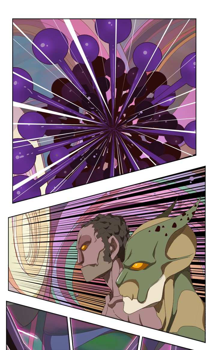 The God of High School Chapter 220 - page 25