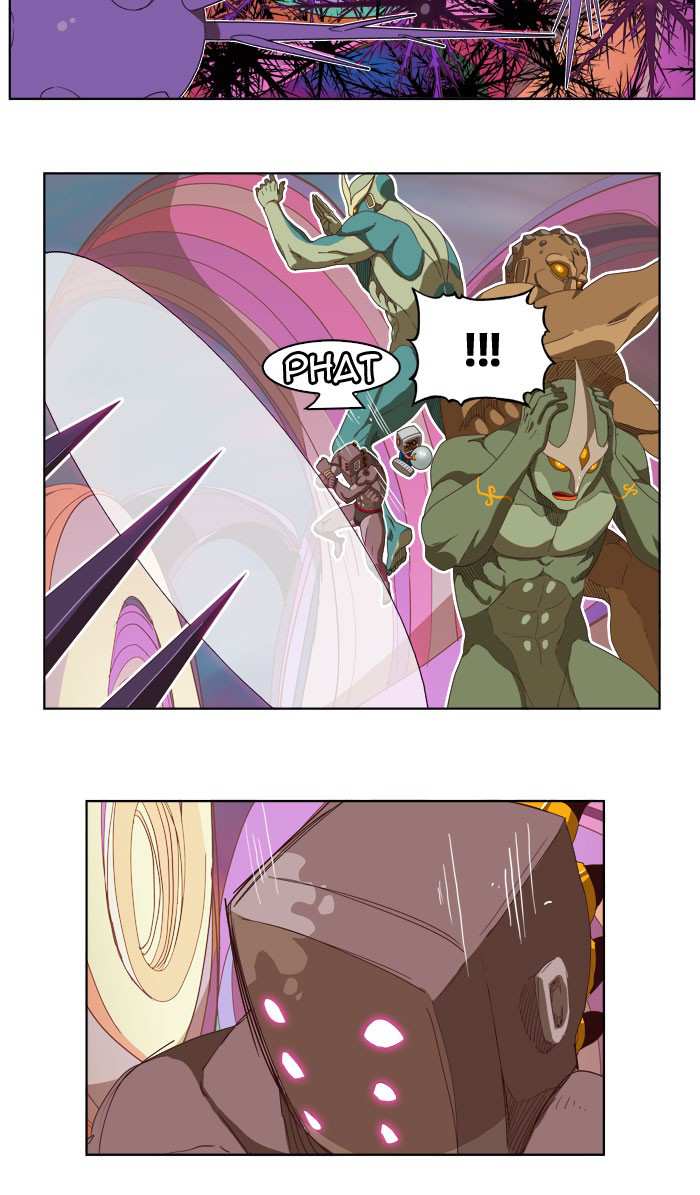 The God of High School Chapter 220 - page 28