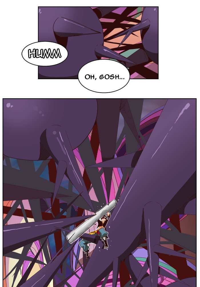 The God of High School Chapter 220 - page 29