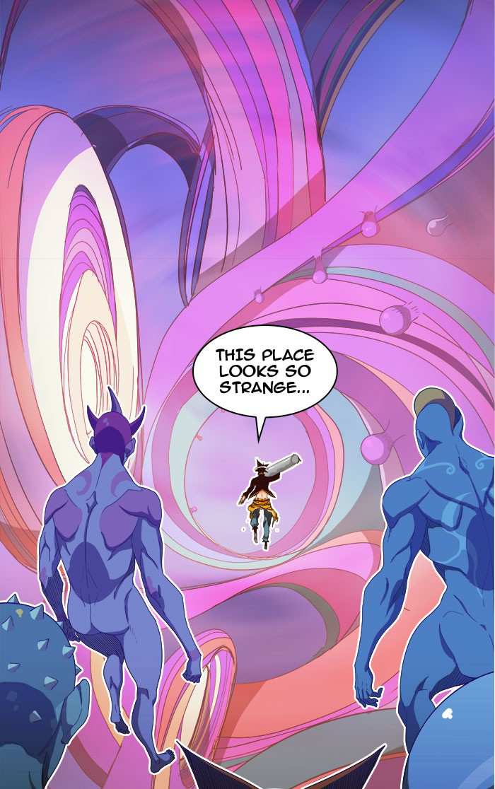 The God of High School Chapter 220 - page 3