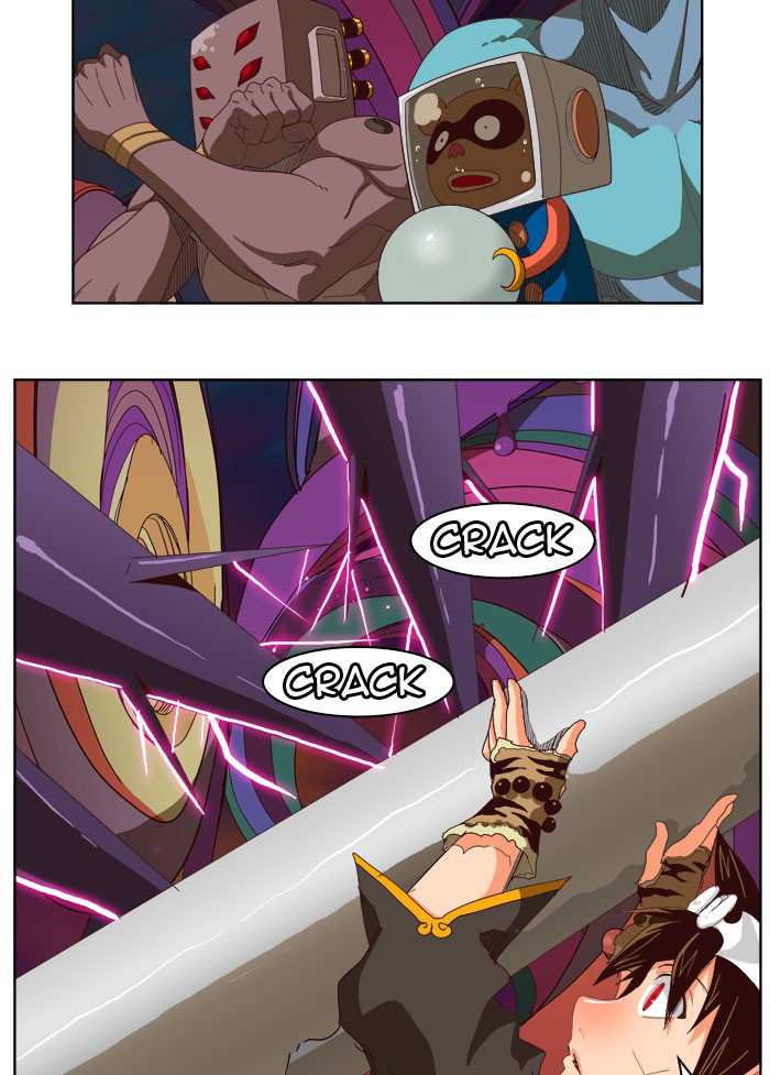 The God of High School Chapter 220 - page 31