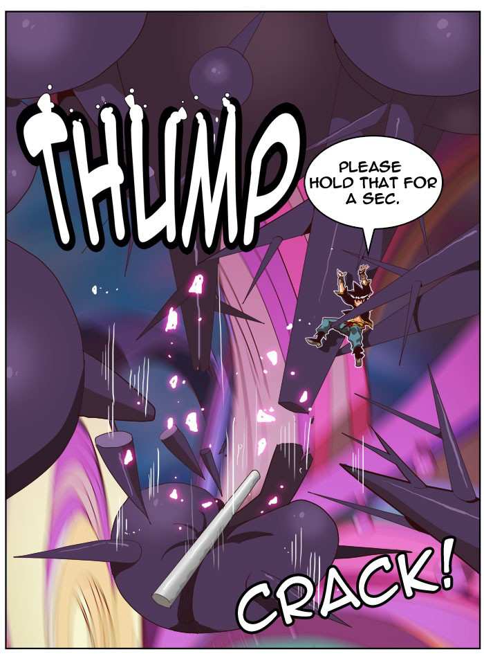 The God of High School Chapter 220 - page 33