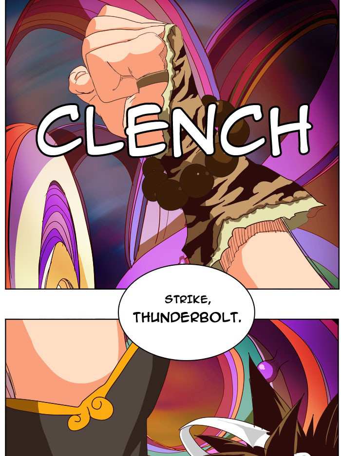 The God of High School Chapter 220 - page 35