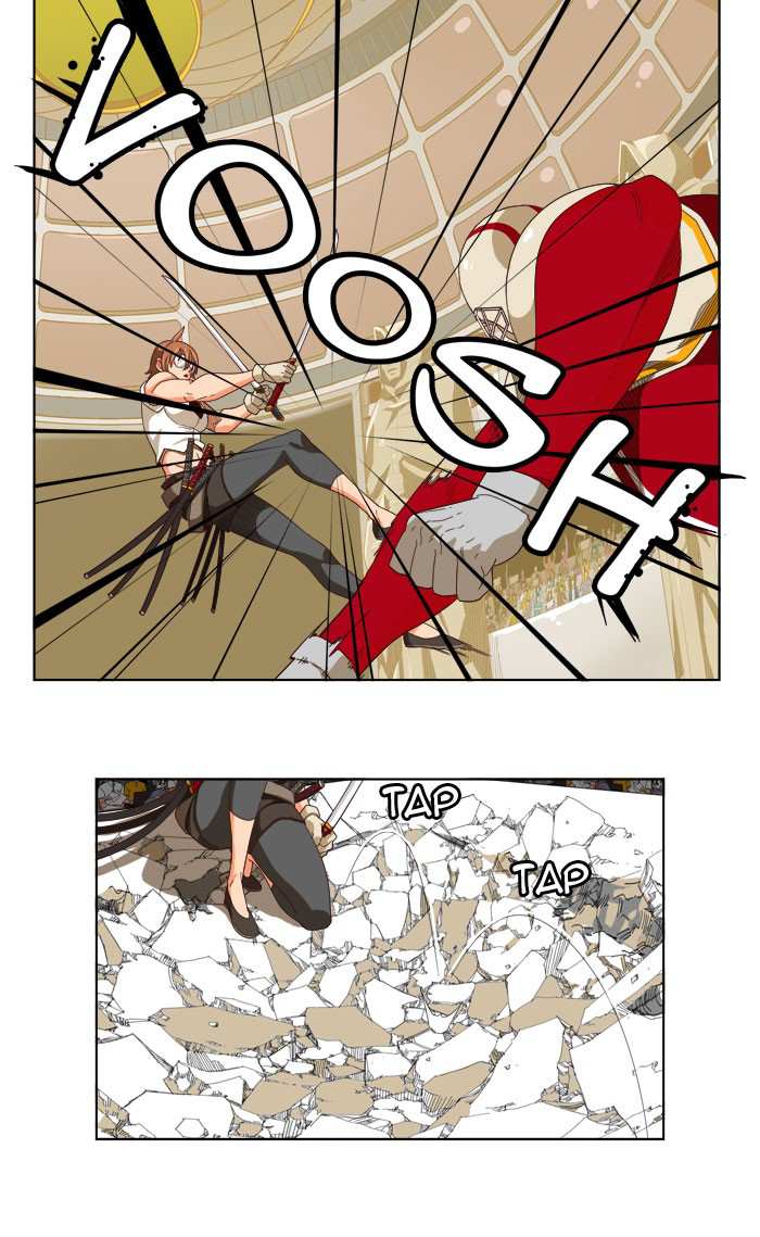 The God of High School Chapter 220 - page 49