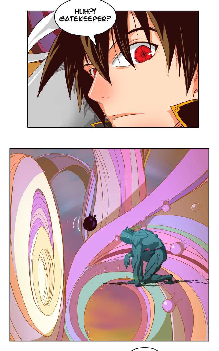 The God of High School Chapter 220 - page 5