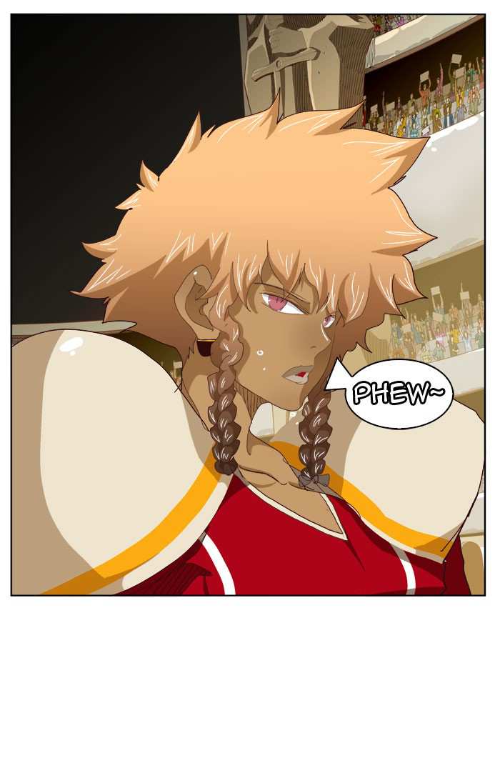 The God of High School Chapter 220 - page 53