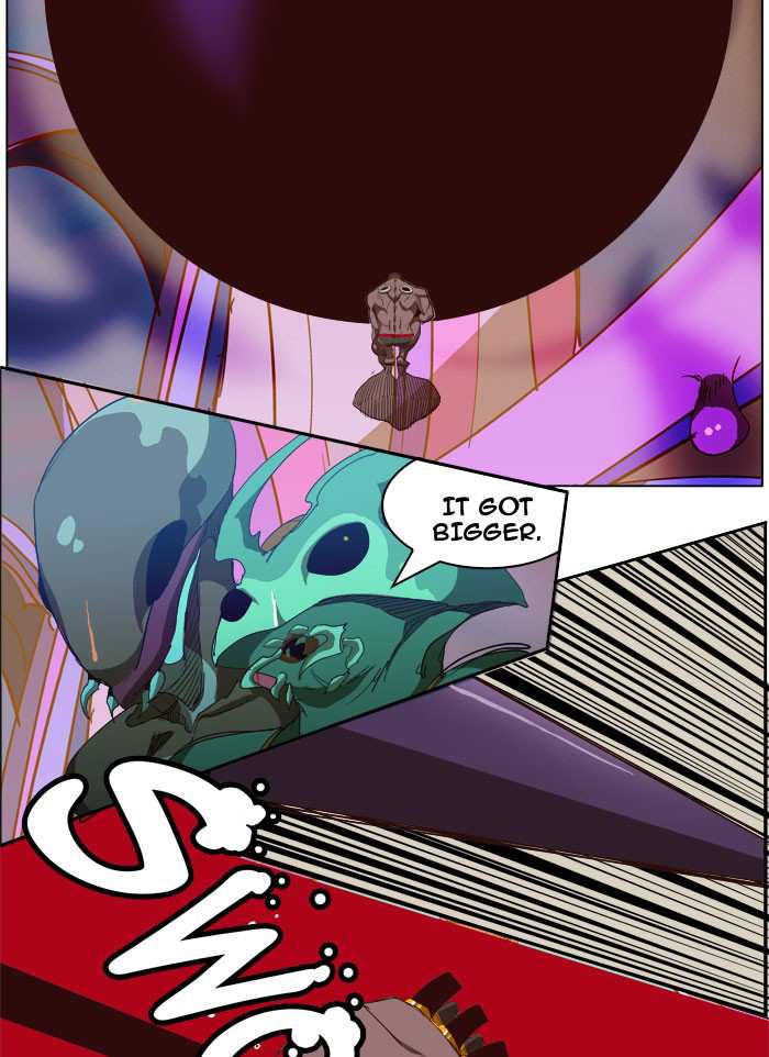The God of High School Chapter 220 - page 8
