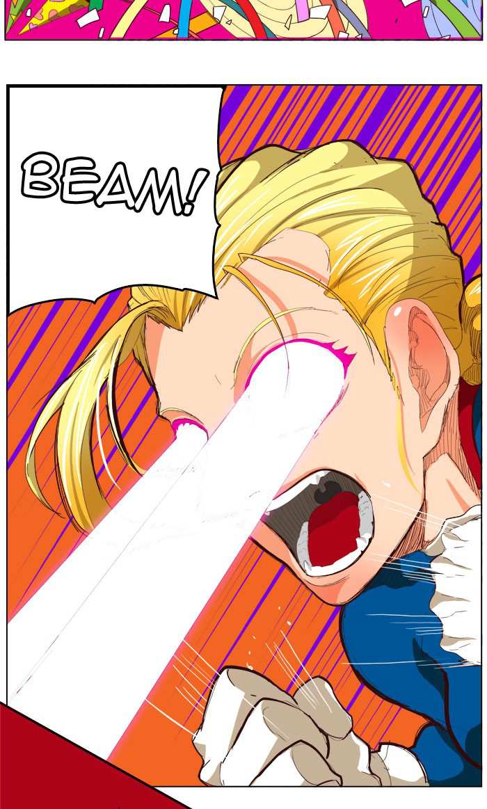 The God of High School Chapter 219 - page 20