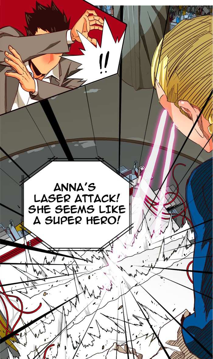The God of High School Chapter 219 - page 21