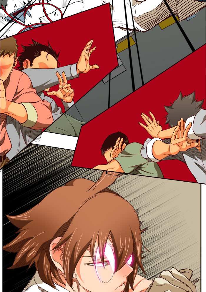 The God of High School Chapter 219 - page 22