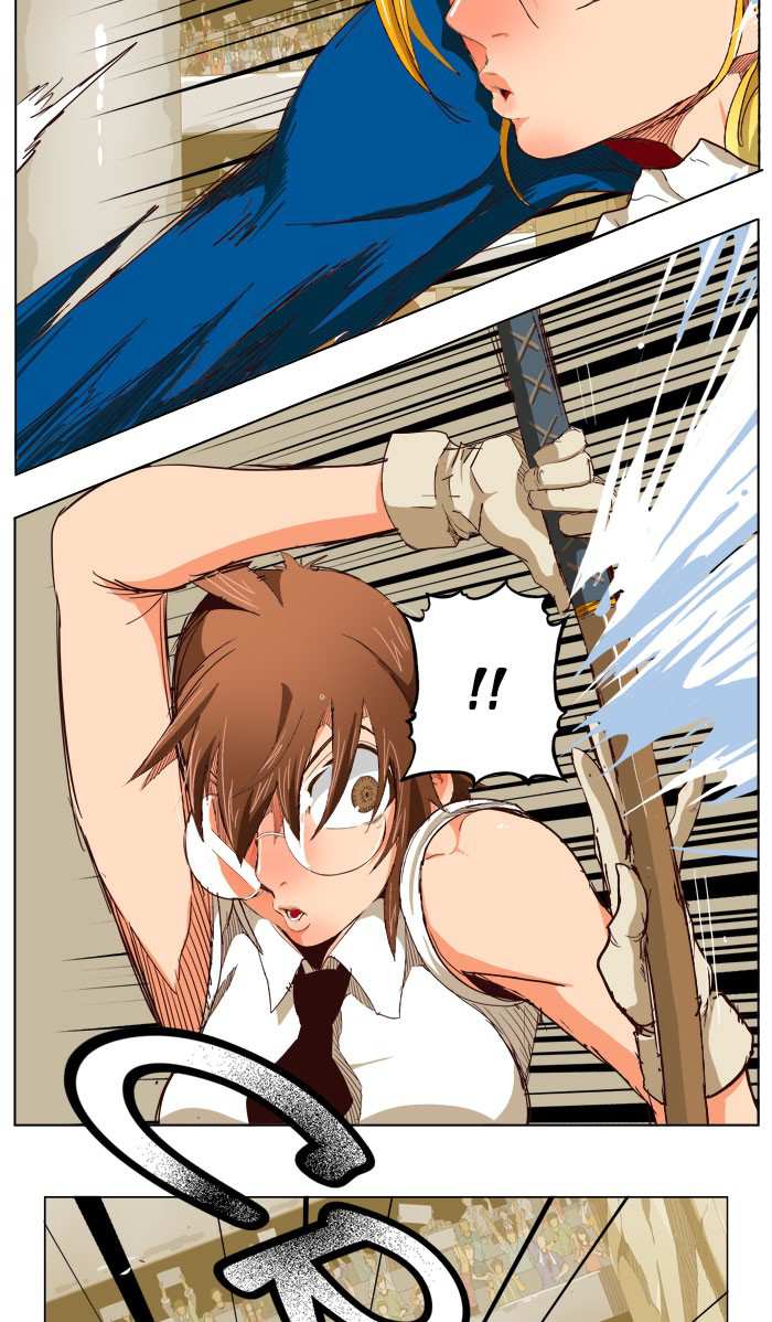 The God of High School Chapter 219 - page 3