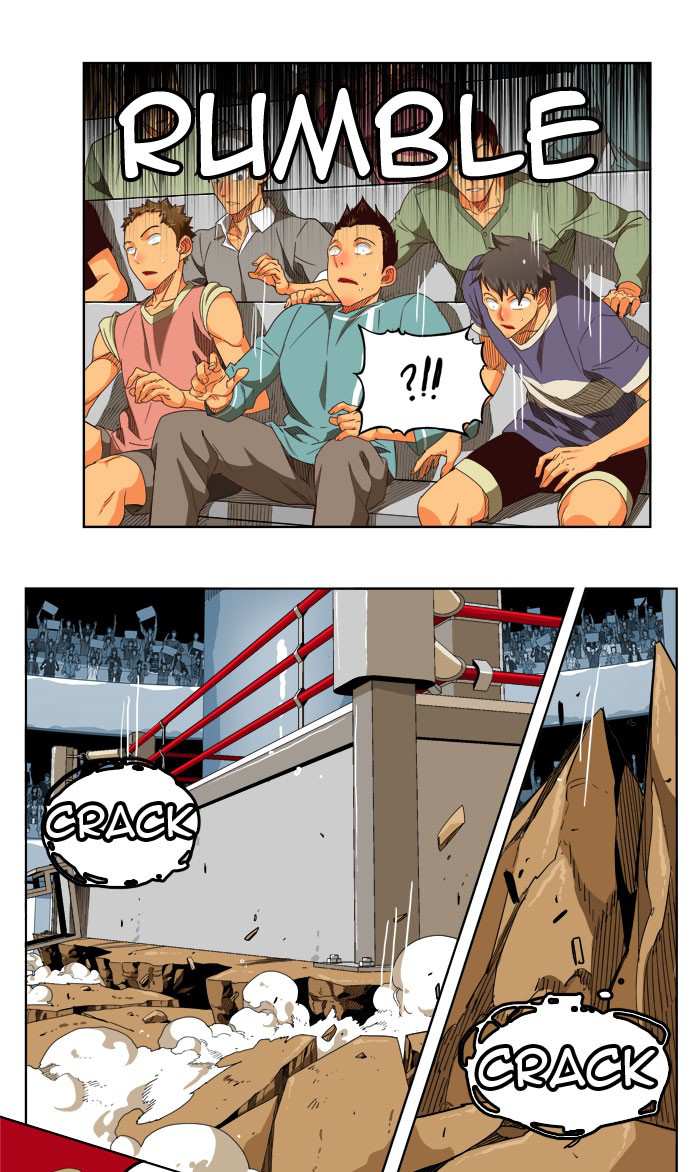 The God of High School Chapter 219 - page 33