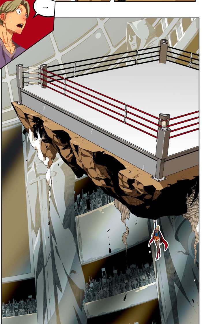 The God of High School Chapter 219 - page 34
