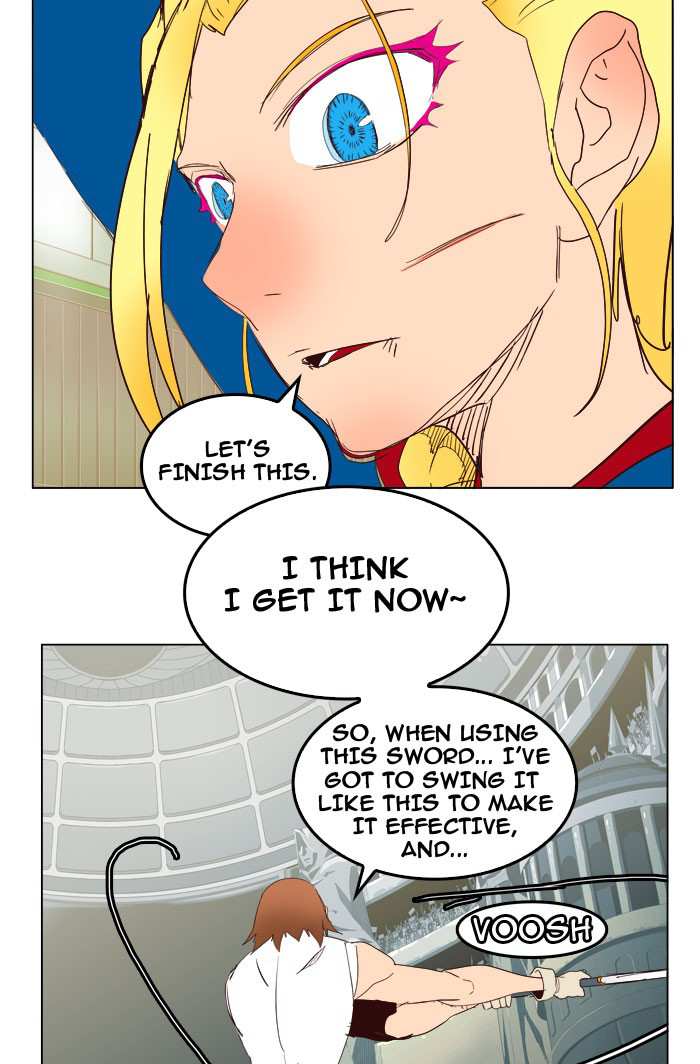 The God of High School Chapter 219 - page 36
