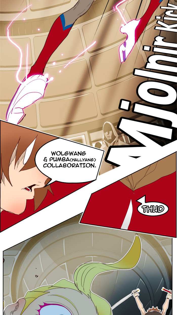 The God of High School Chapter 219 - page 46
