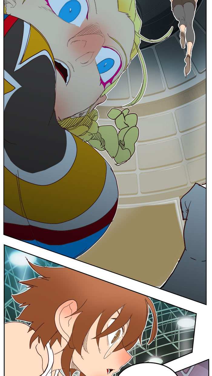 The God of High School Chapter 219 - page 47