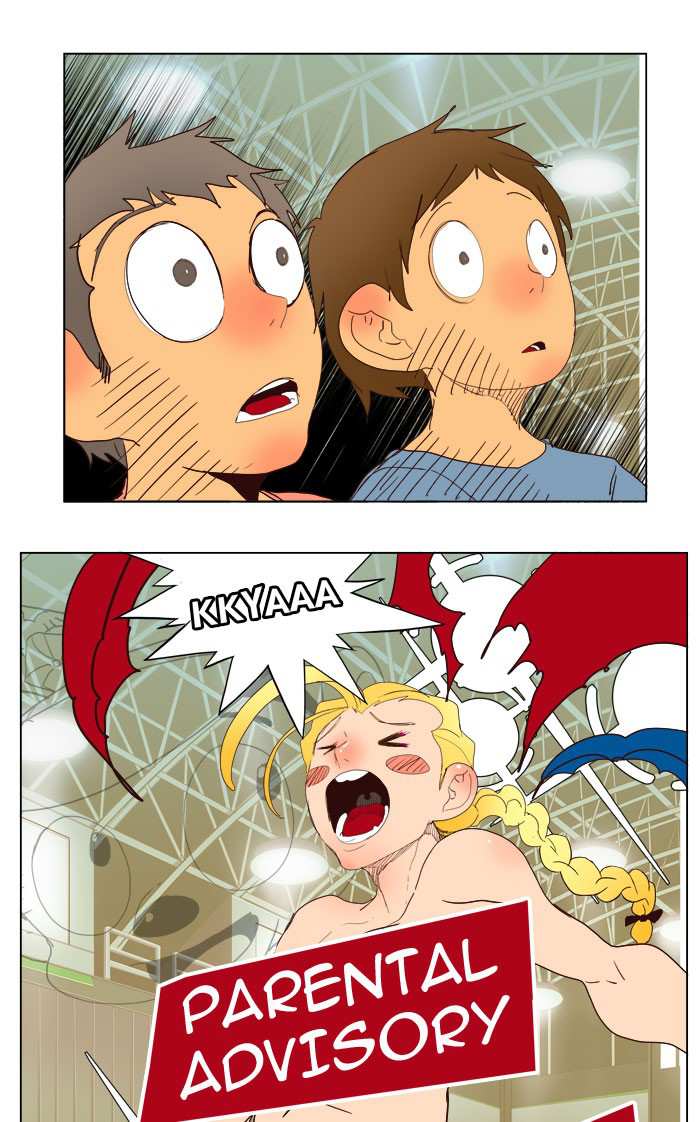 The God of High School Chapter 219 - page 49
