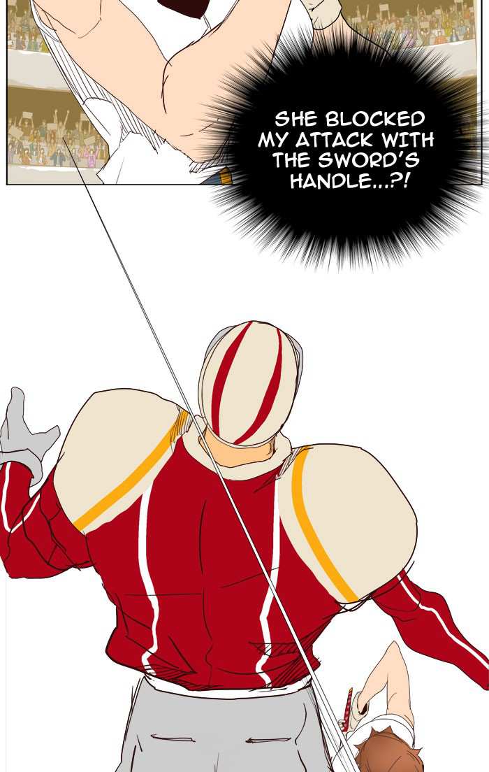 The God of High School Chapter 219 - page 55