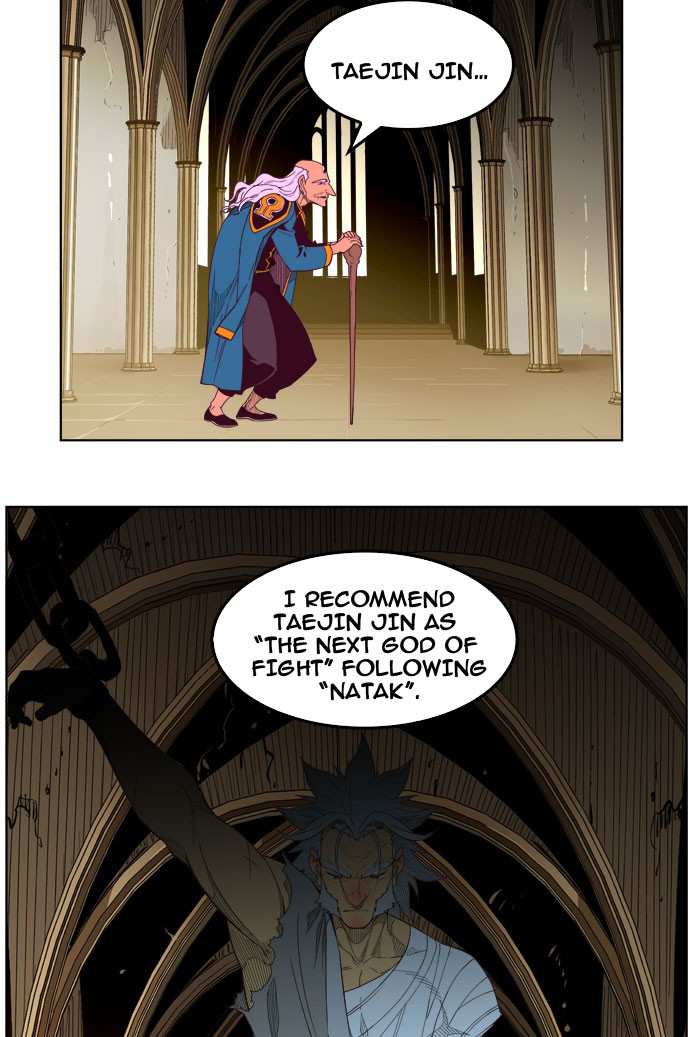 The God of High School Chapter 219 - page 60