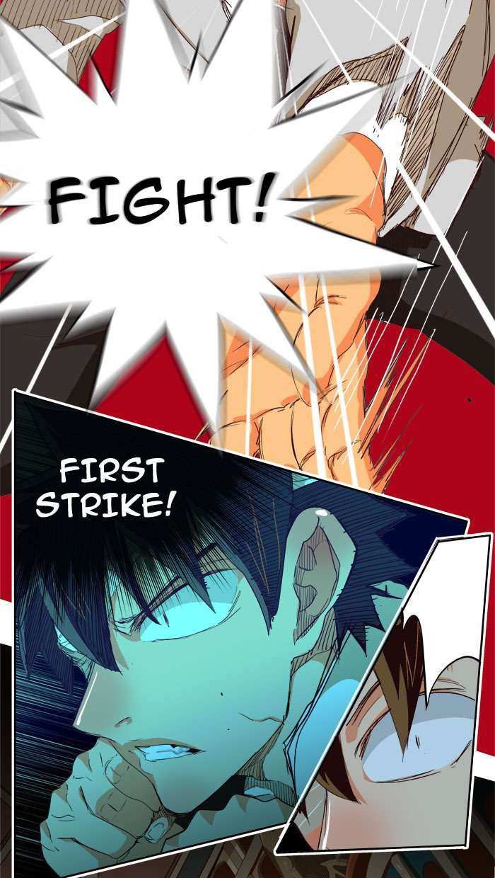 The God of High School Chapter 218 - page 11