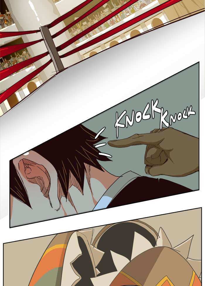 The God of High School Chapter 218 - page 13