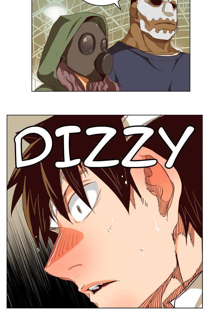 The God of High School Chapter 218 - page 16
