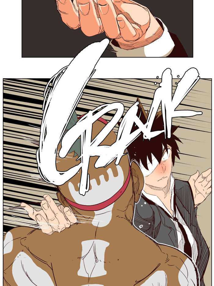 The God of High School Chapter 218 - page 23